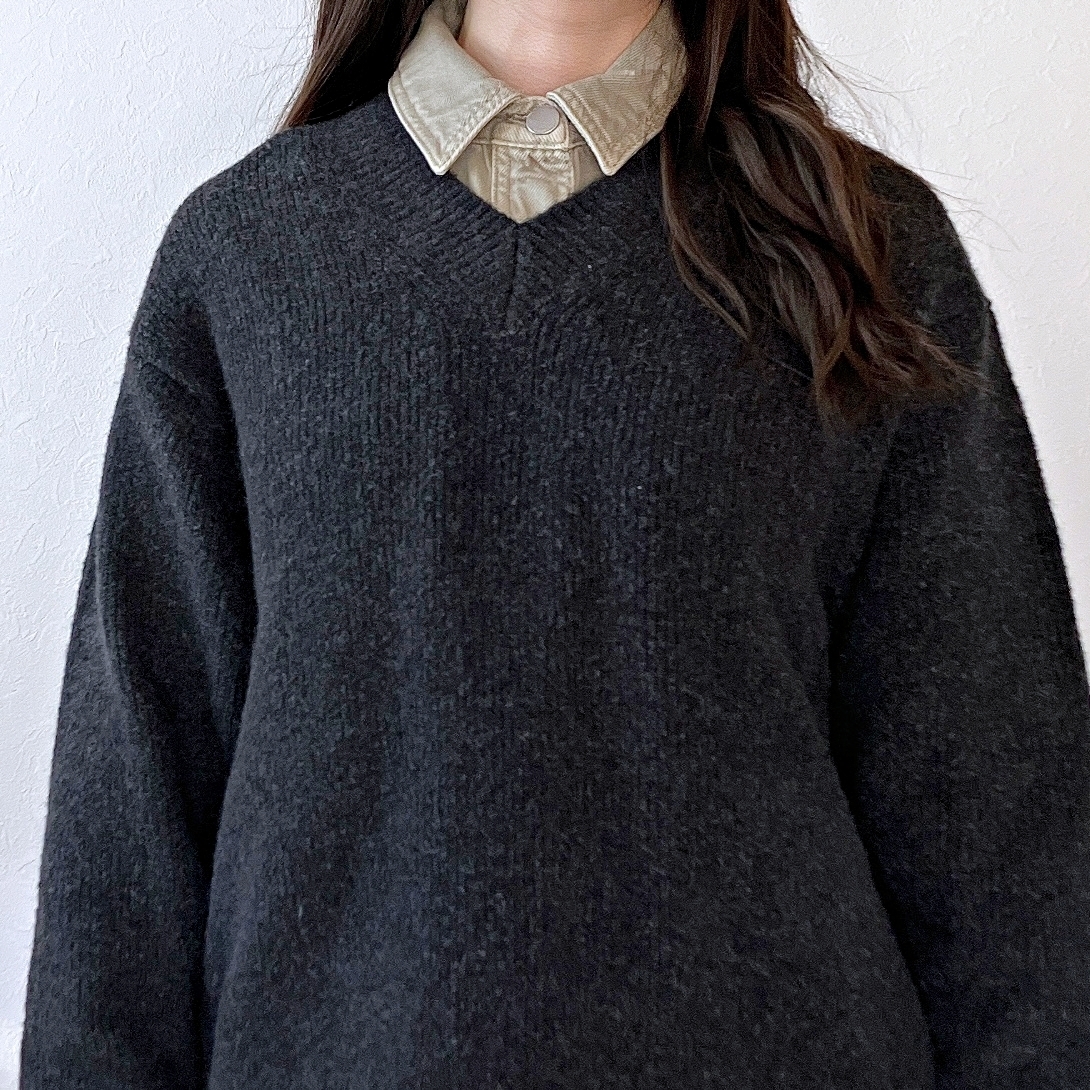 ZARA(ザラ)のおすすめトップス「ポケット付きオーバーサイズシャツジャケット」