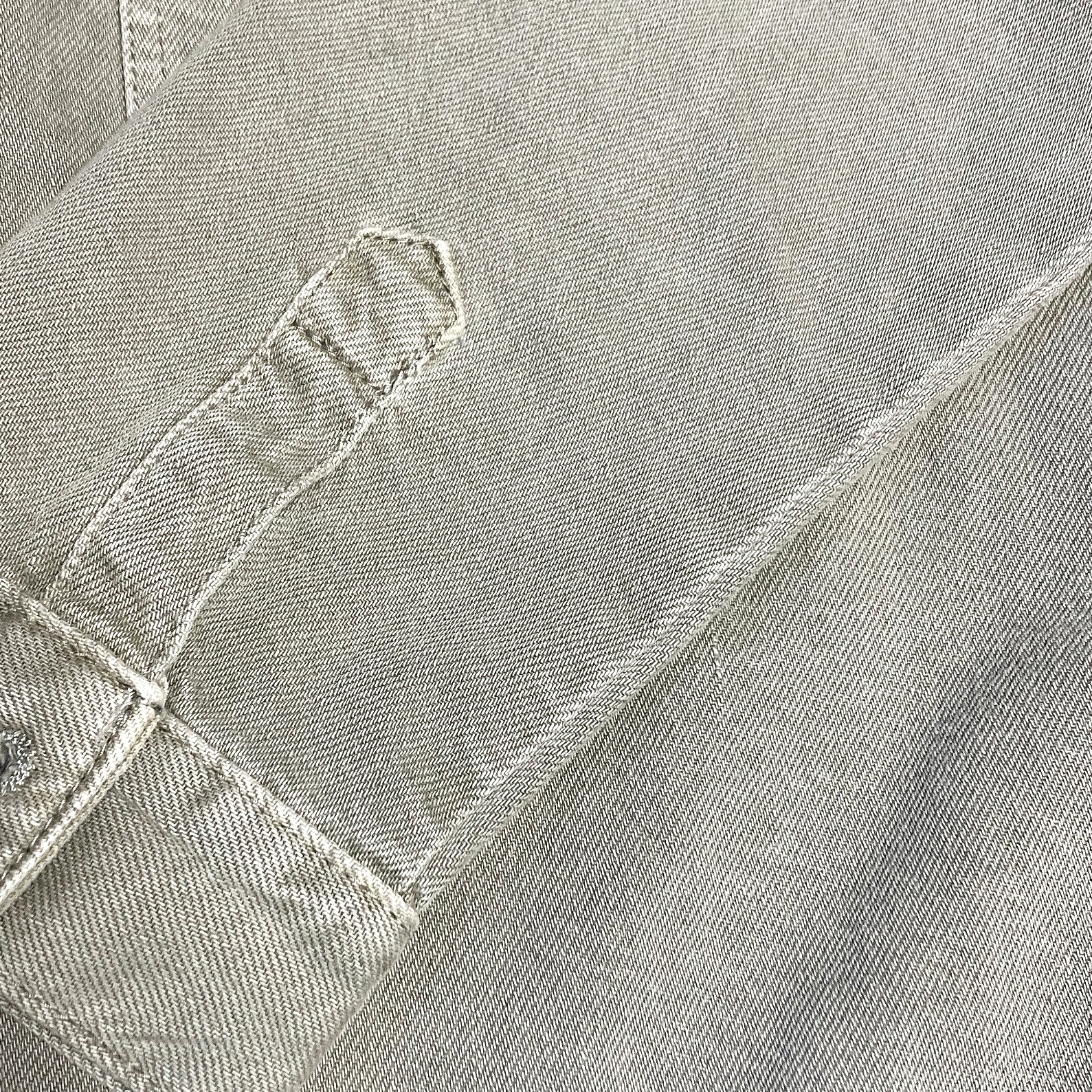 ZARA(ザラ)のおすすめトップス「ポケット付きオーバーサイズシャツジャケット」