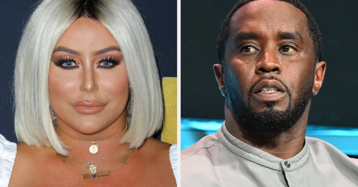 Aubrey O’Day Reacts To Diddy Cassie Lawsuit