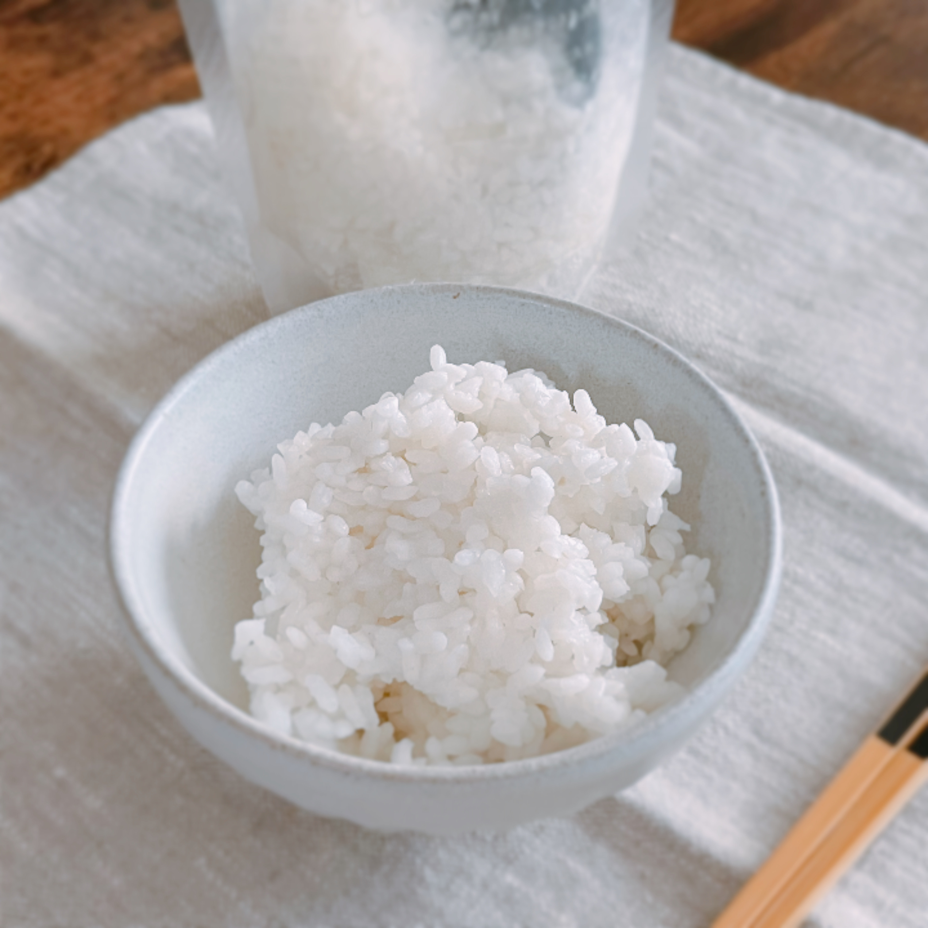 3COINS（スリーコインズ）のおすすめ「そのまま湯煎減災ジッパー」