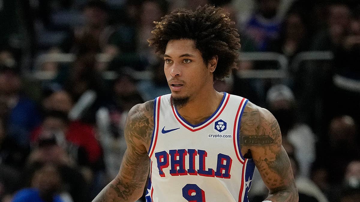 The Philadelphia 76ers guard was injured in an apparent hit-and-run last week.