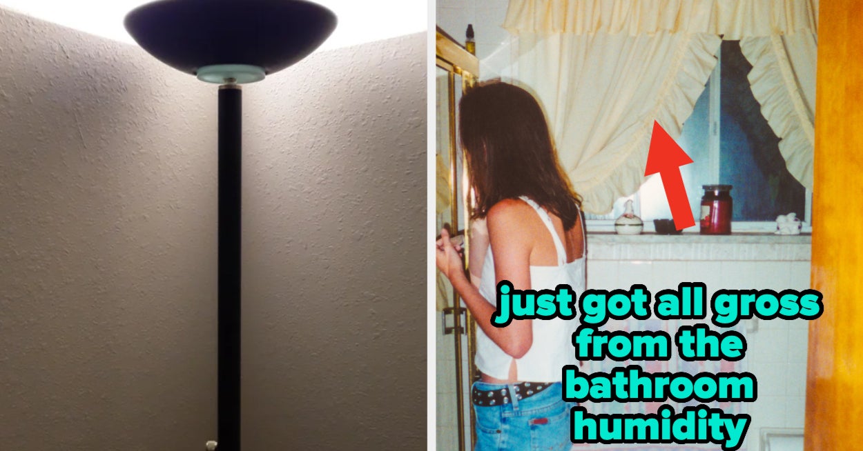 27 Pictures Of Things That Were In Your Parents' House In The '90s, And That You Probably Haven't Thought About In 20 Years