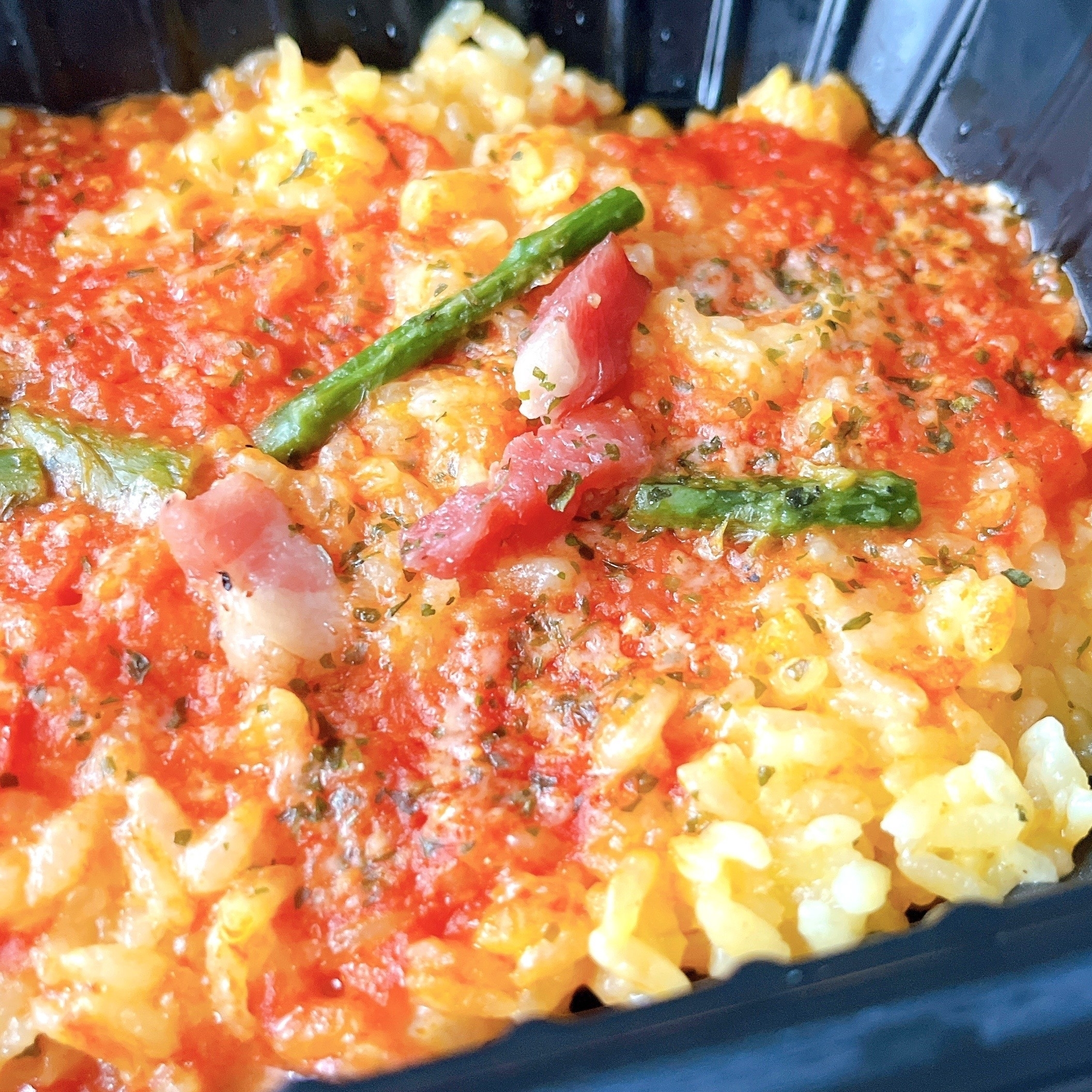 セブン-イレブンのオススメの冷凍食品「EASE UP チーズリゾット」