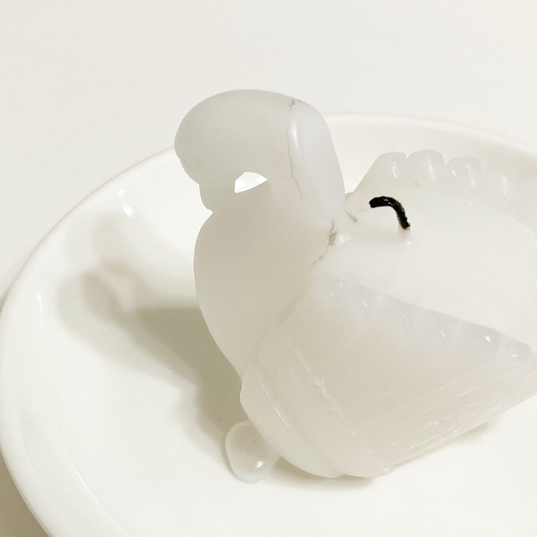 CanDo(キャンドゥ)の高見えインテリア「キャンドル スワン」