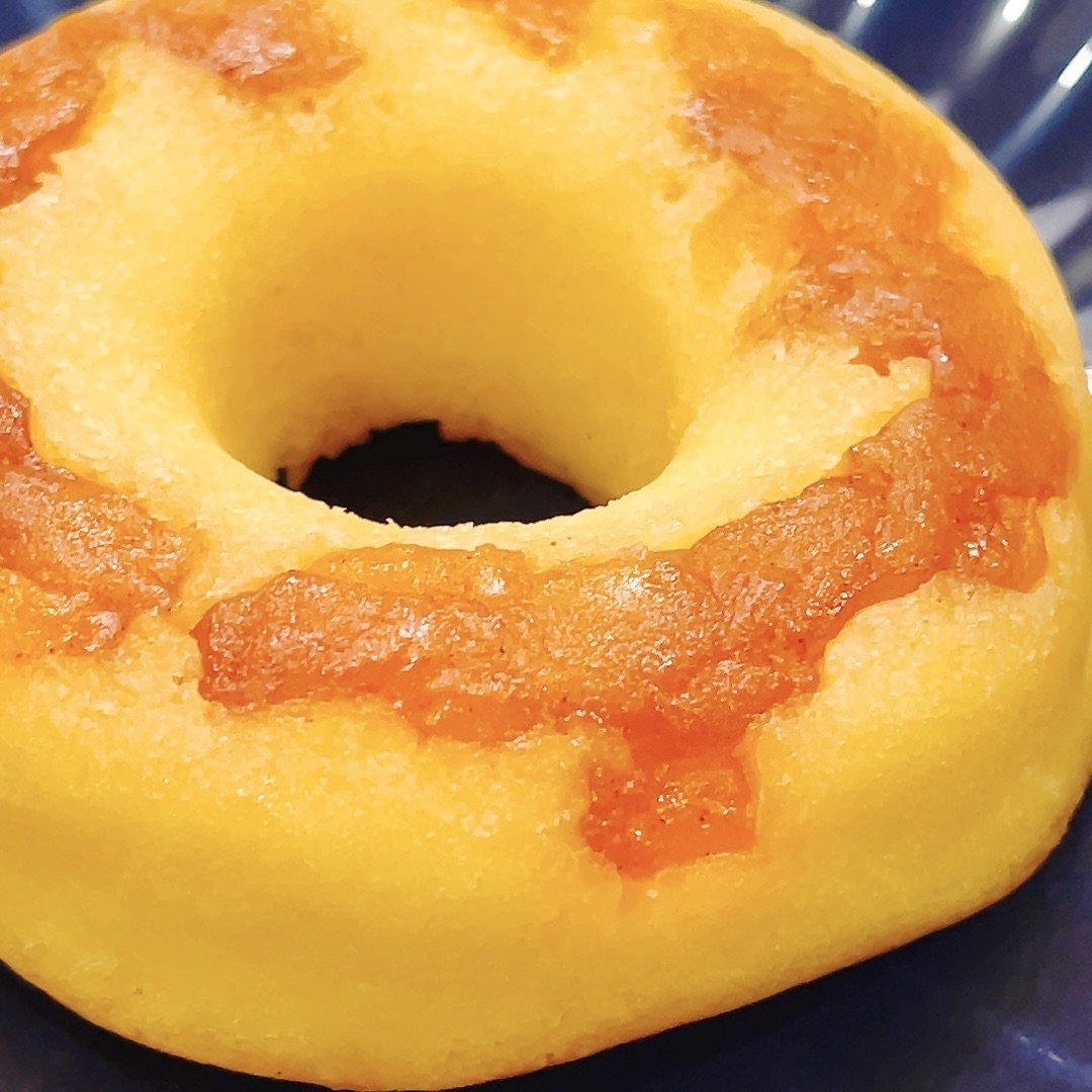 KALDI(カルディ)のおすすめスイーツ「北海道焼きドーナツ(焼きりんご)」