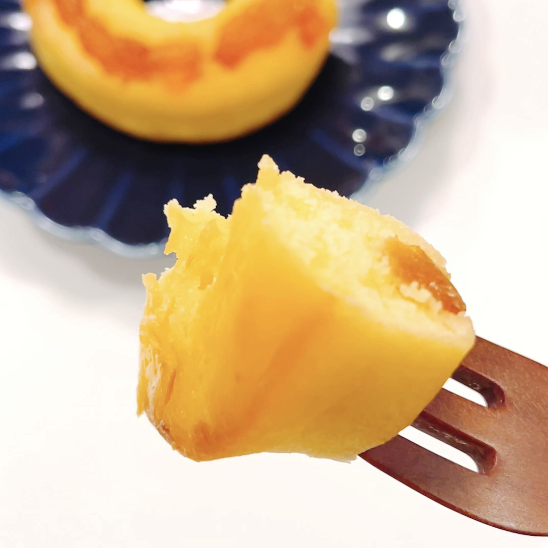 KALDI(カルディ)のおすすめスイーツ「北海道焼きドーナツ(焼きりんご)」