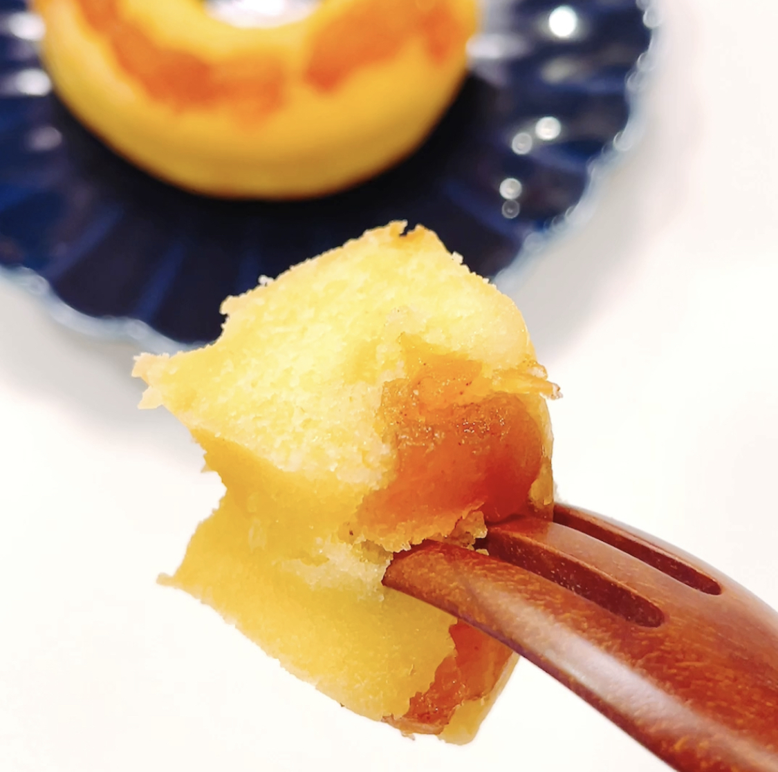 KALDI(カルディ)のおすすめスイーツ「北海道焼きドーナツ(焼きりんご)」