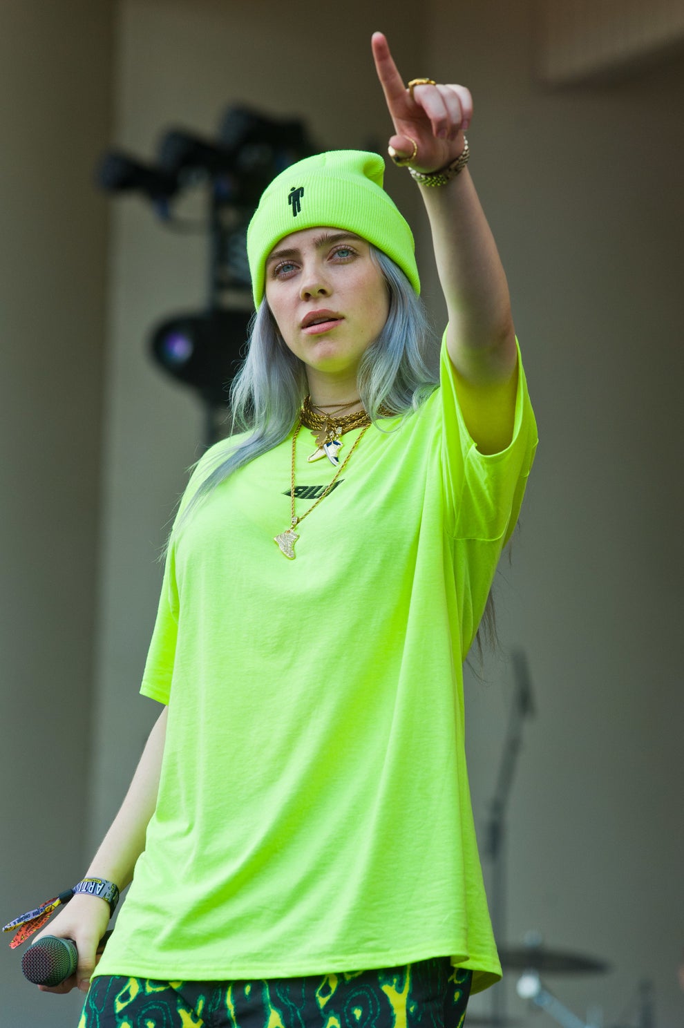 Billie Eilish Was Scared She'd Peaked In Her Career Before Barbie