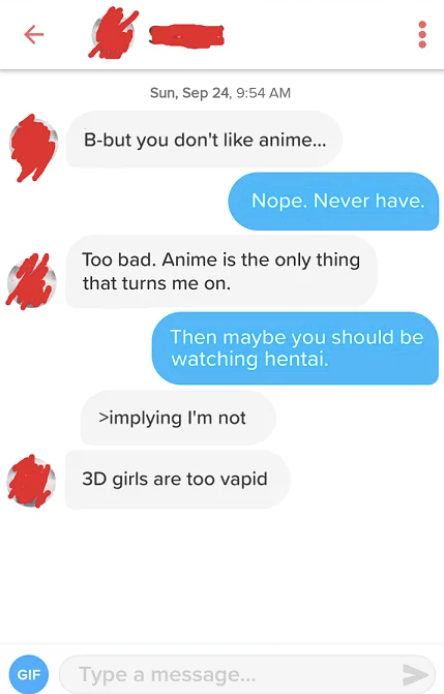 3d girls are too vapid