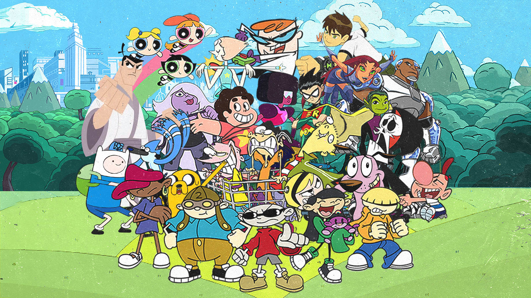 The Best Cartoon Network Shows Of All Time, Ranked