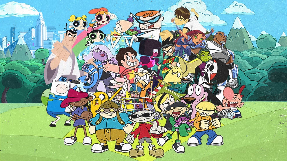 Cartoon Hook Ups: The Series - Episode 3 (MYSTERY) 