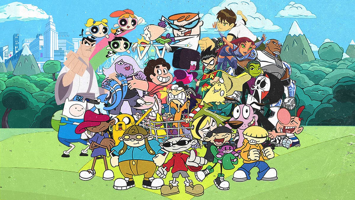 The 20 Best Cartoon Network Shows Of All Time, Ranked