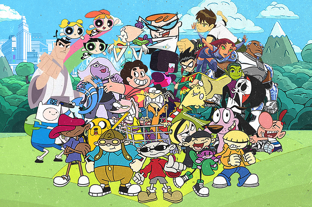 8 best and most popular Cartoon Network shows from the 90s that deserve to  be on your binge-watch list