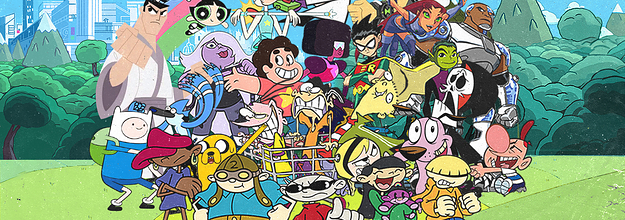 cartoon network animes｜Pesquisa do TikTok