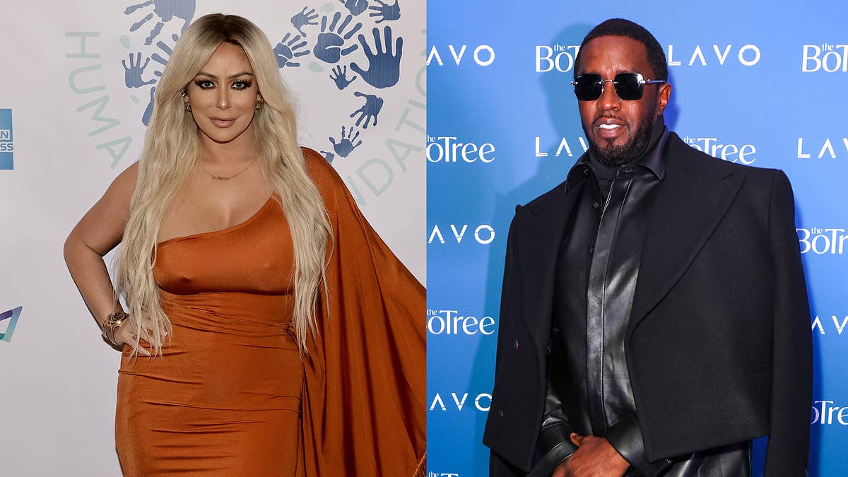 The former Danity Kane member said that she's been trying to warn people about Diddy for years.