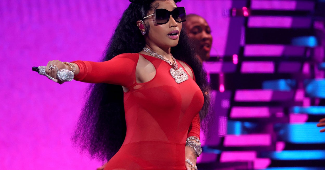 Nicki Minaj Announces Global Tour Dates in Support of 'Pink Friday 2 ...