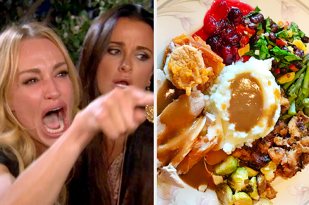 What You Should Bring To Thanksgiving Dinner Based On Your Reality TV Opinions