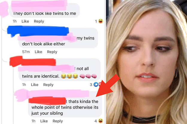 dumb facebook post