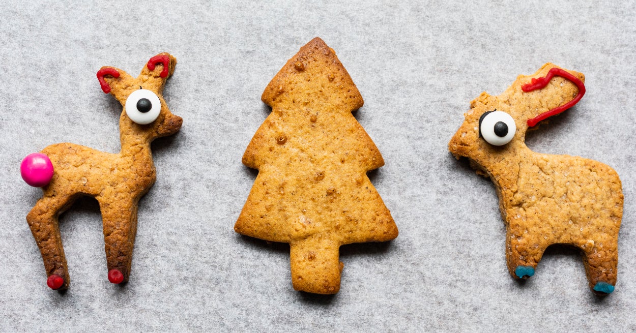 Bake Cookies For A Holiday Activity Recommendation