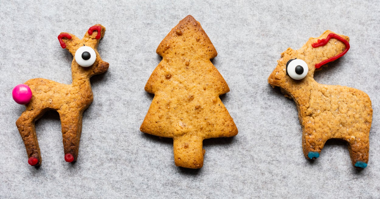 Bake Cookies For A Holiday Activity Recommendation