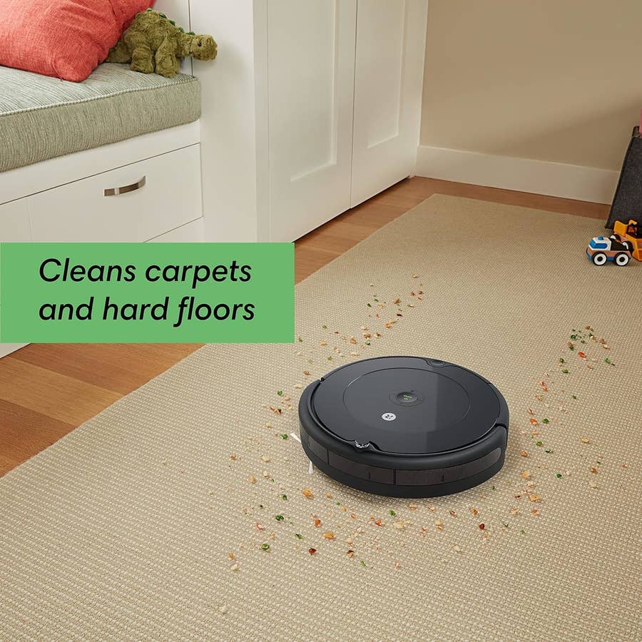 s No. 1 bestselling Roomba is down to $159 for Black Friday
