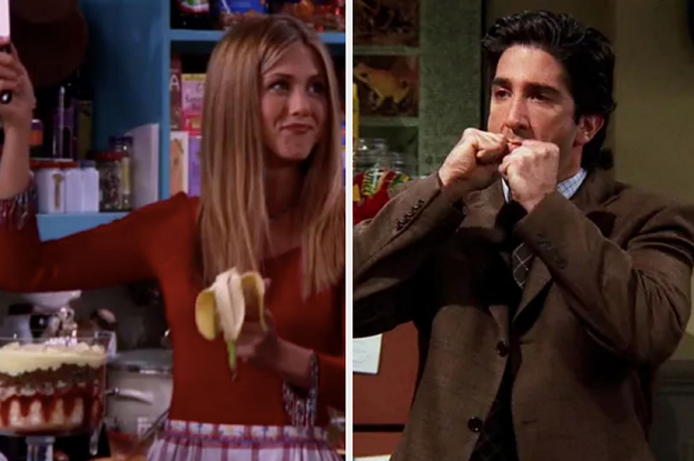 Only TRUE "Friends" Fans Will Get 9/10 On This Thanksgiving Quiz