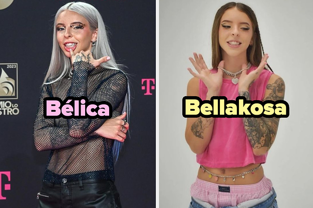 Arma un outfit para ver a la Joven Miko en flow fest y te dice si tienes energía belica o bellakosa