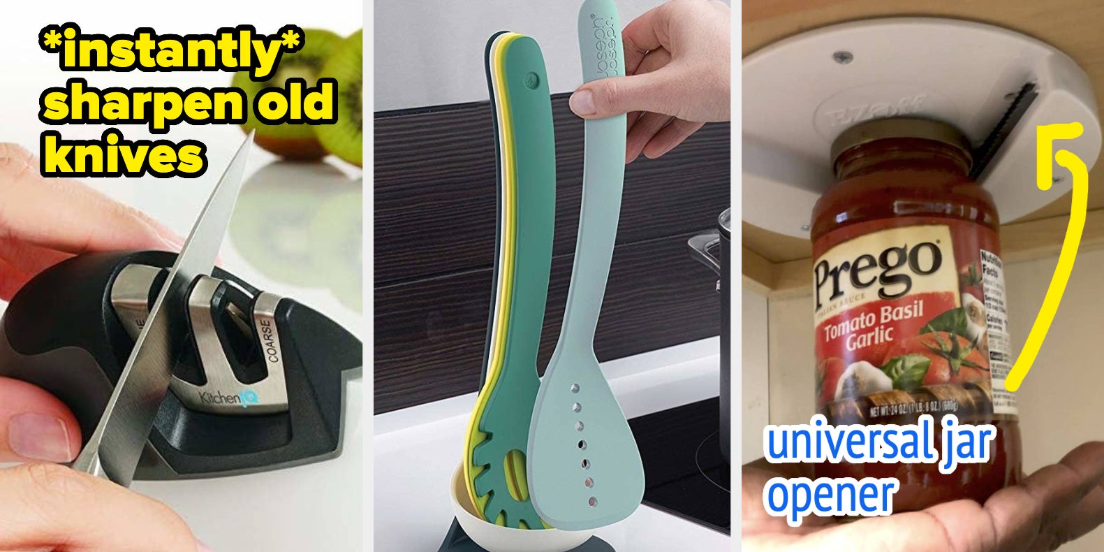 37 Things To Upgrade Your Kitchen Without Much Space - Vimarsana News