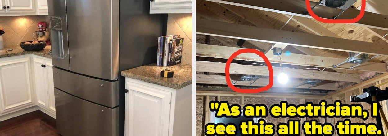 "It's The New Version Of 'Carpet Over Wood Floors'": People Are Sharing The Commonplace But Low-Key Awful Features In Most New Or Renovated Homes