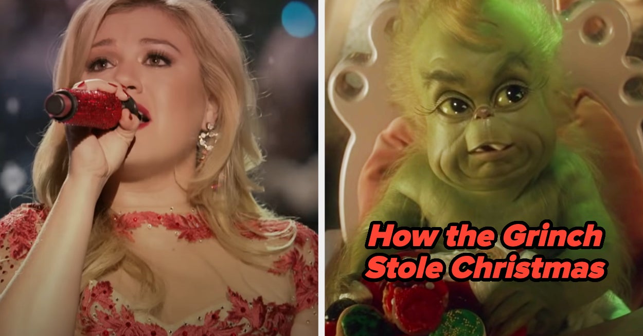 Pick Christmas Songs Get Christmas Movie Quiz