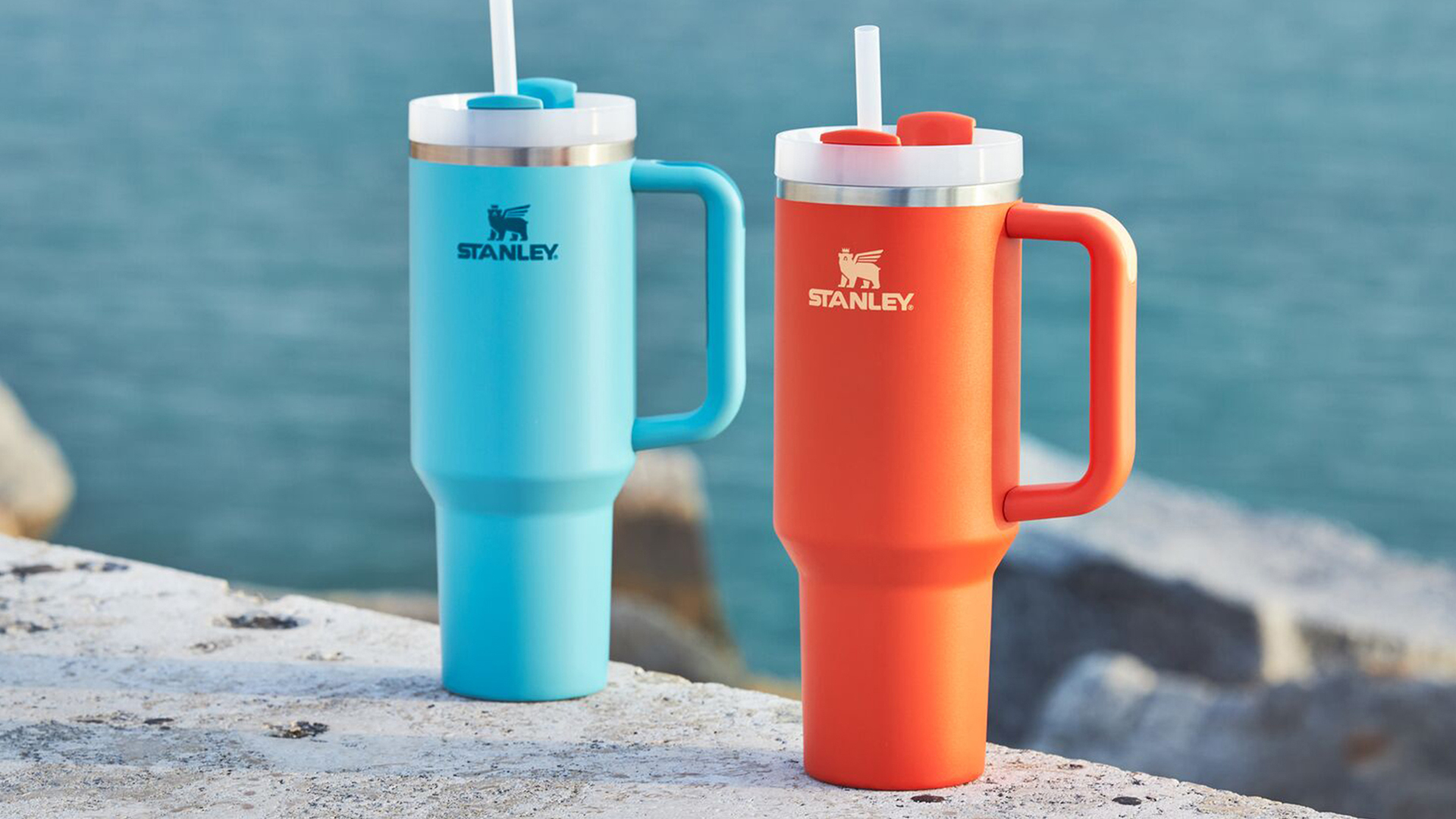 Upgrade Your Stanley Adventure Travel Mugs With Reusable - Temu