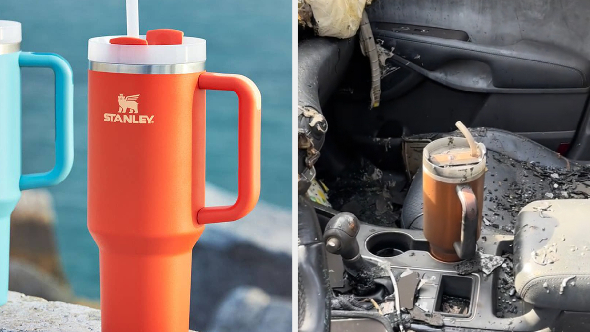 Love List: Keep your Stanley mug from spilling with one tiny gadget 