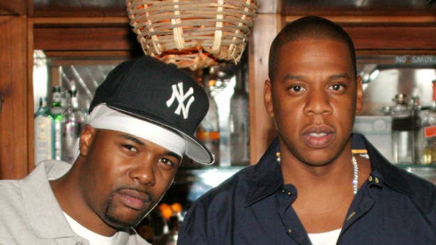 Memphis Bleek Reveals Why He Hasn't Done Any Music With Jay-Z | Complex