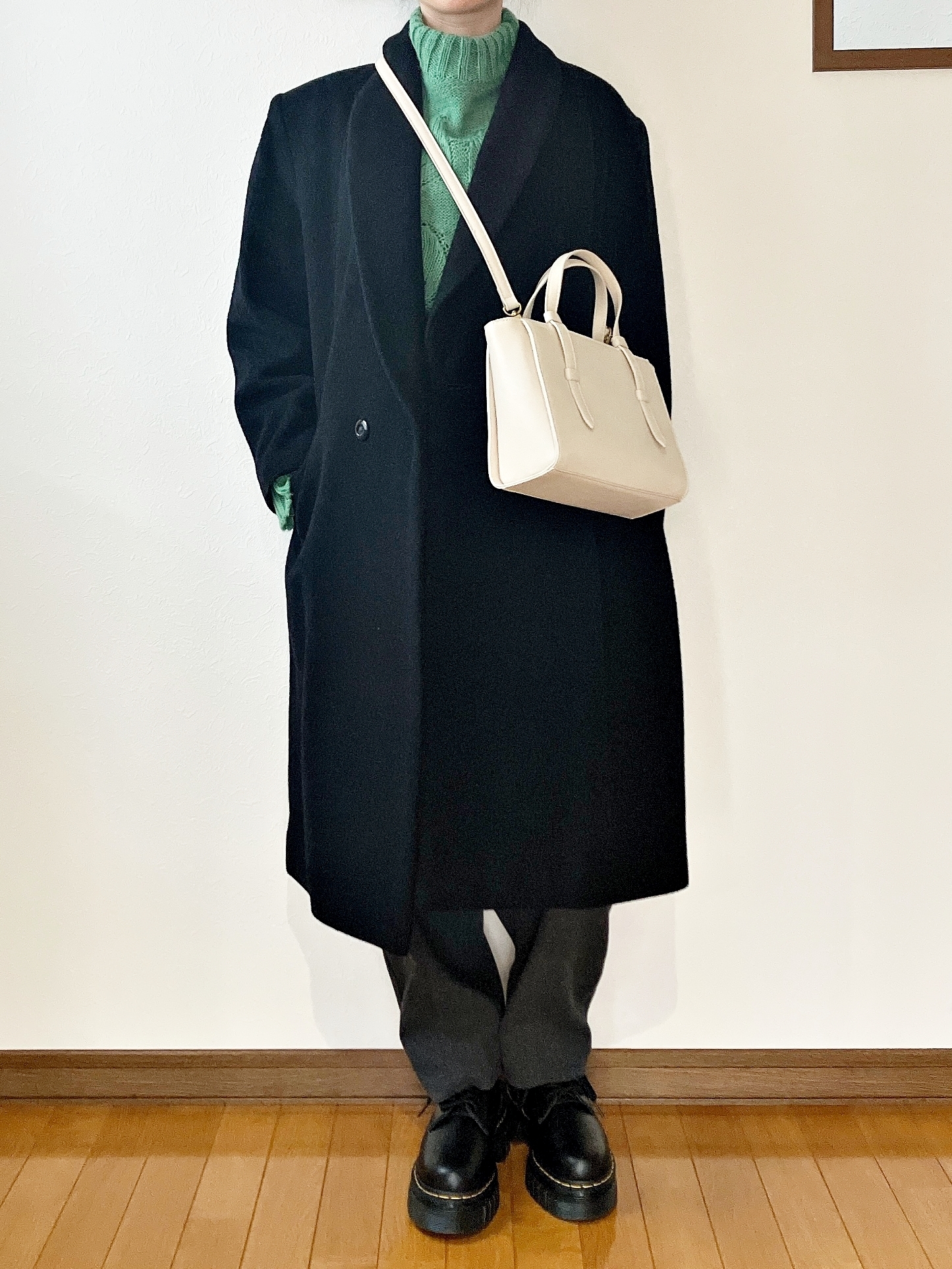 ZARA（ザラ）のおすすめバッグ「MINI CITY BAG」