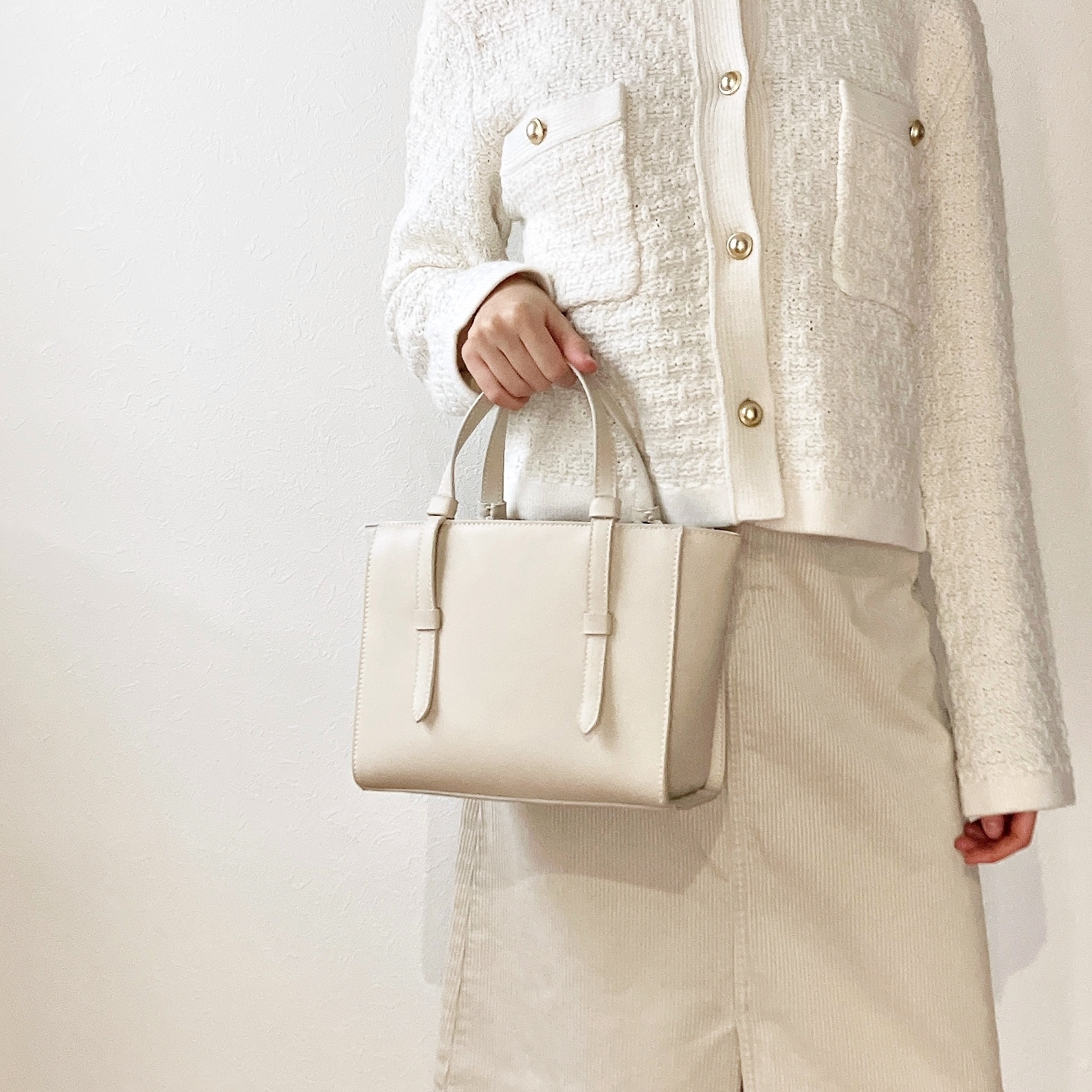 ZARA（ザラ）のおすすめバッグ「MINI CITY BAG」