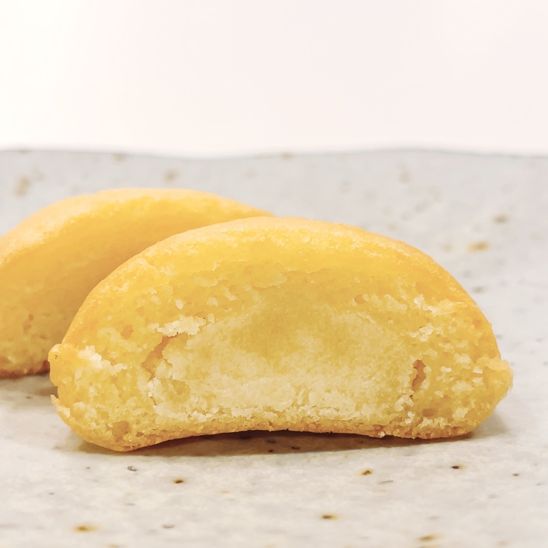 カルディのオススメのお菓子「さつまいも餡のバターまんじゅう」