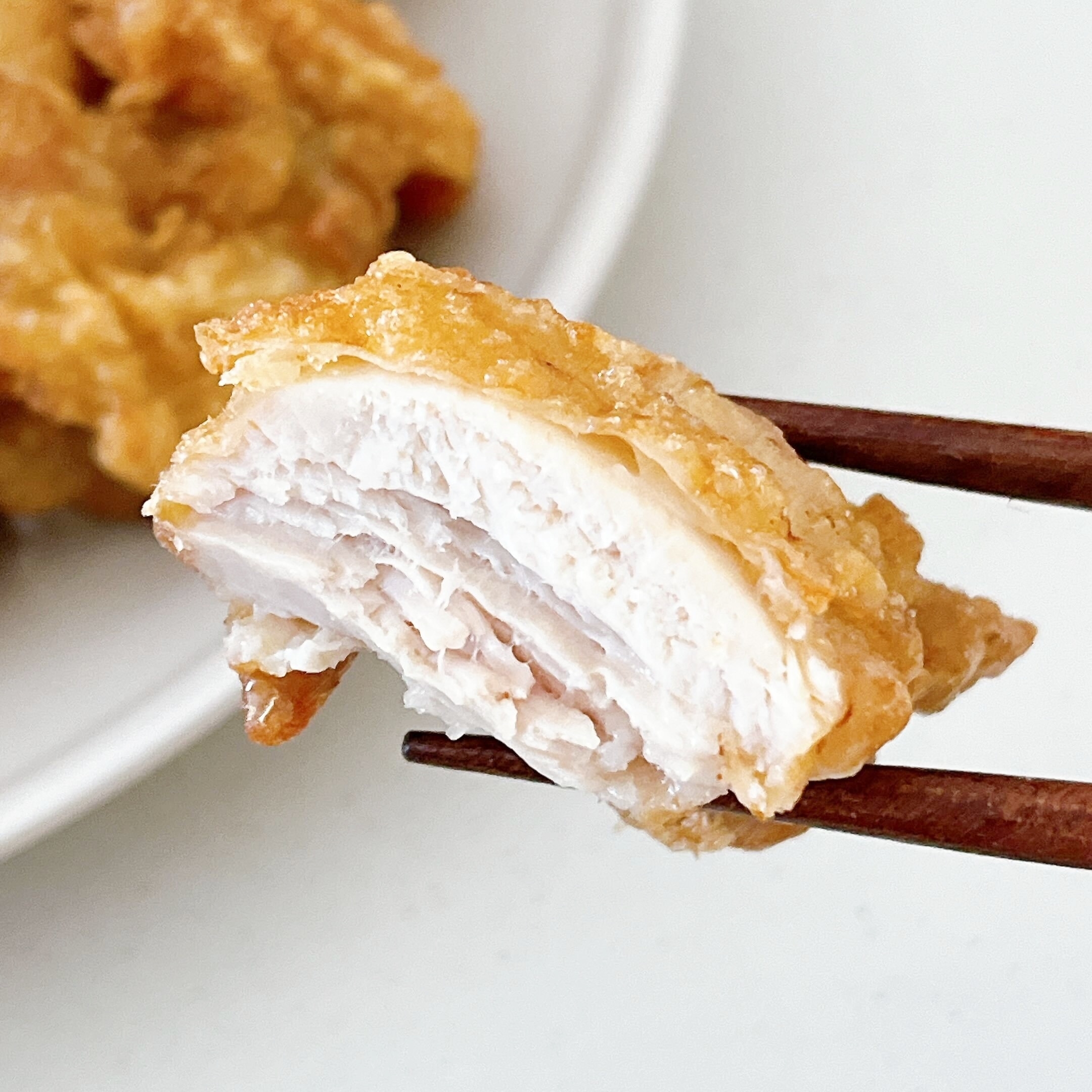 ほっともっとのおすすめの新商品「チキンバラエティパック（トリプル）」