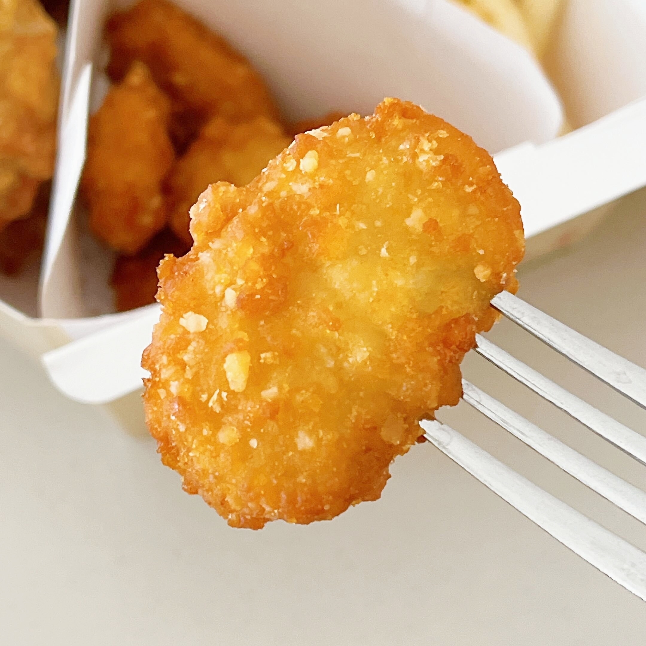 ほっともっとのおすすめの新商品「チキンバラエティパック（トリプル）」