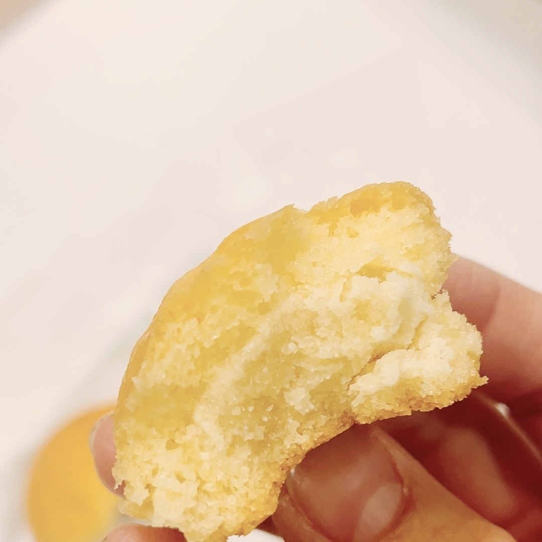 カルディのオススメのお菓子「さつまいも餡のバターまんじゅう」