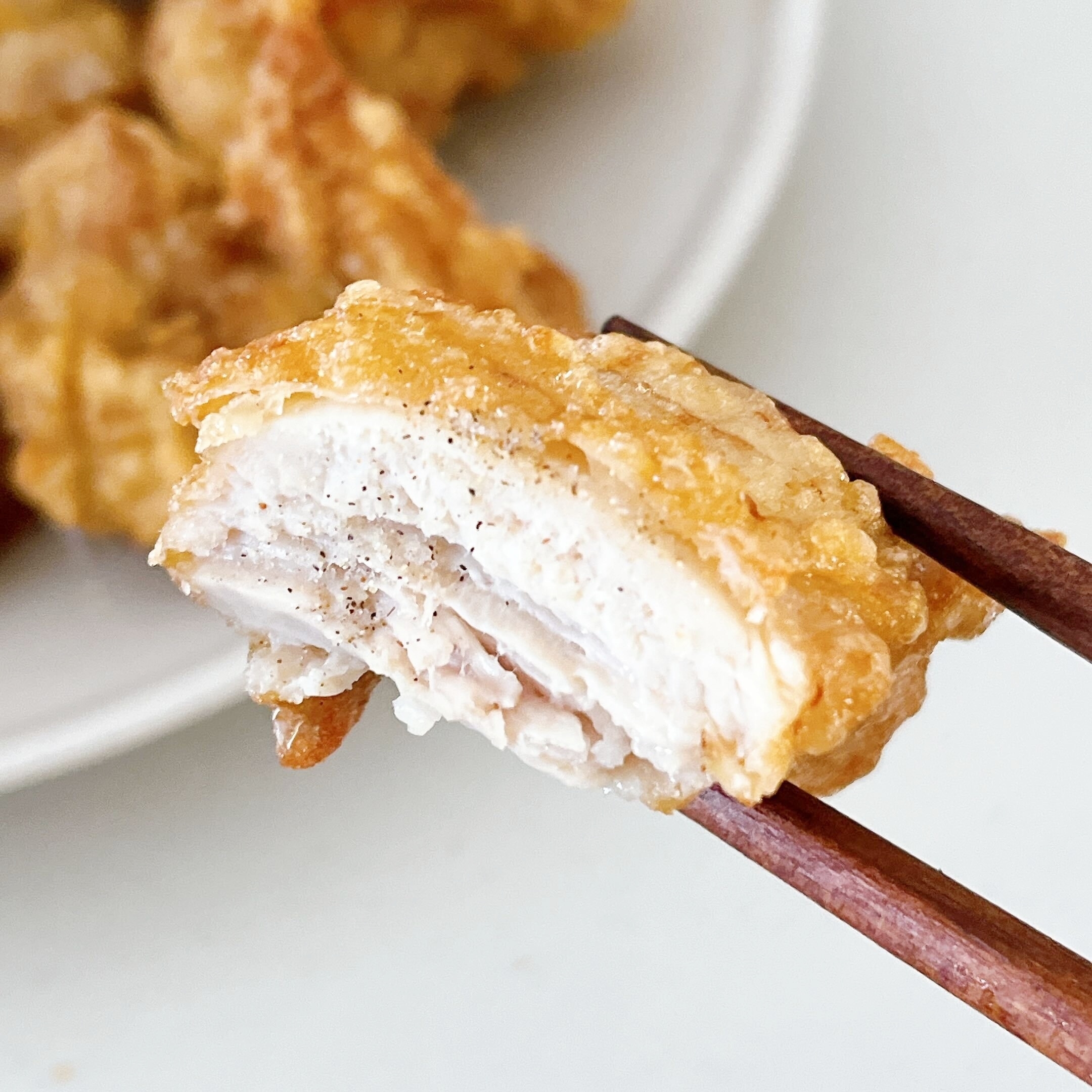 ほっともっとのおすすめの新商品「チキンバラエティパック（トリプル）」