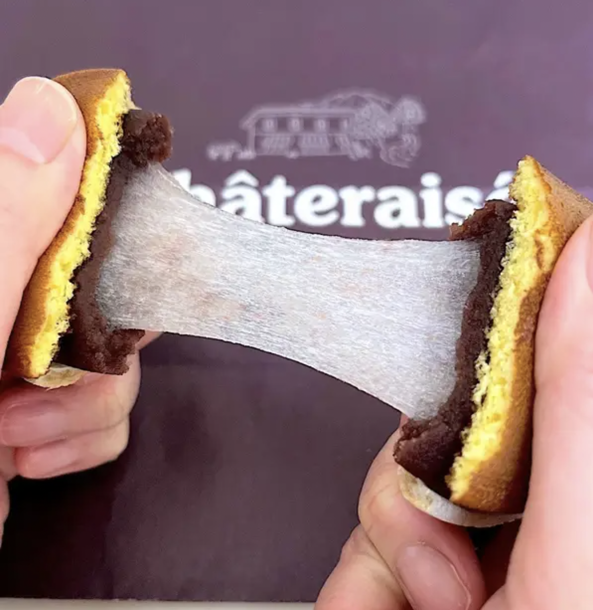 シャトレーゼのおすすめスイーツ「もなどら こしあん」