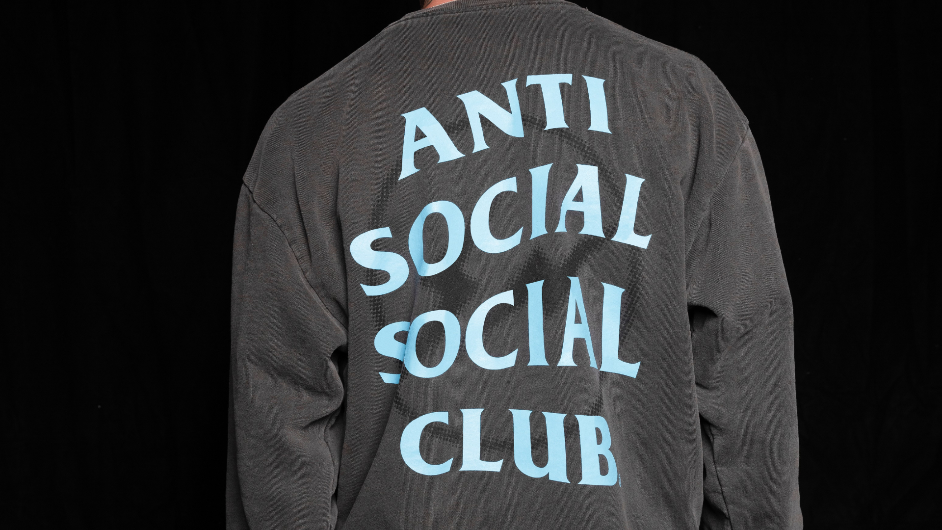 Anti Social Social Club Collaborates With fragment design