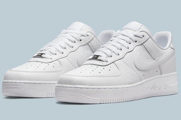 Drake Nocta x Nike Air Force 1 Low 'Certified Lover Boy' Release ...