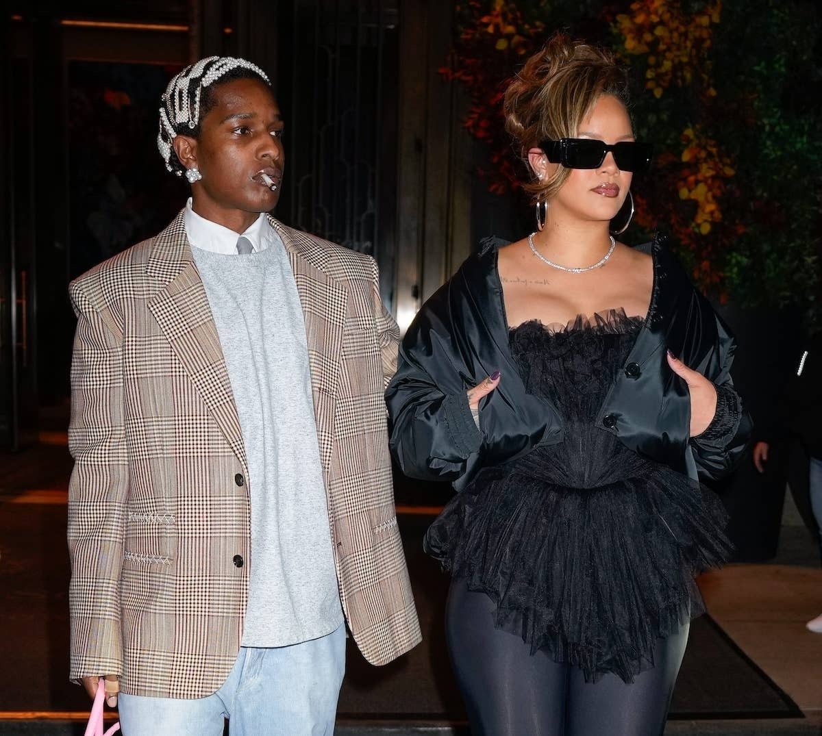 ASAP Rocky Says His 'Best' Collaboration With Rihanna Is 'Making ...