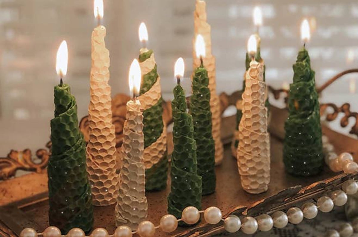 White Beeswax Sheets - Candleology