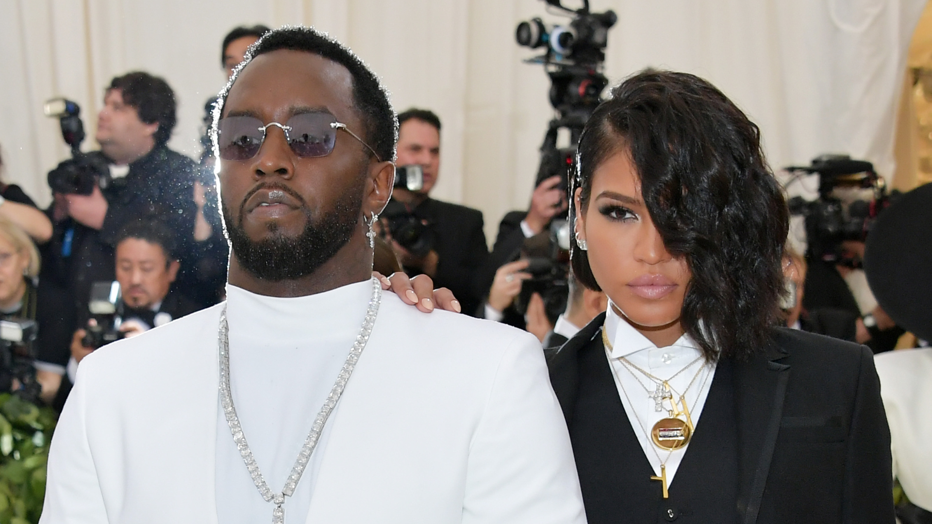 Cassie And Diddy Settle Abuse Lawsuit For Undisclosed Amount (UPDATE ...