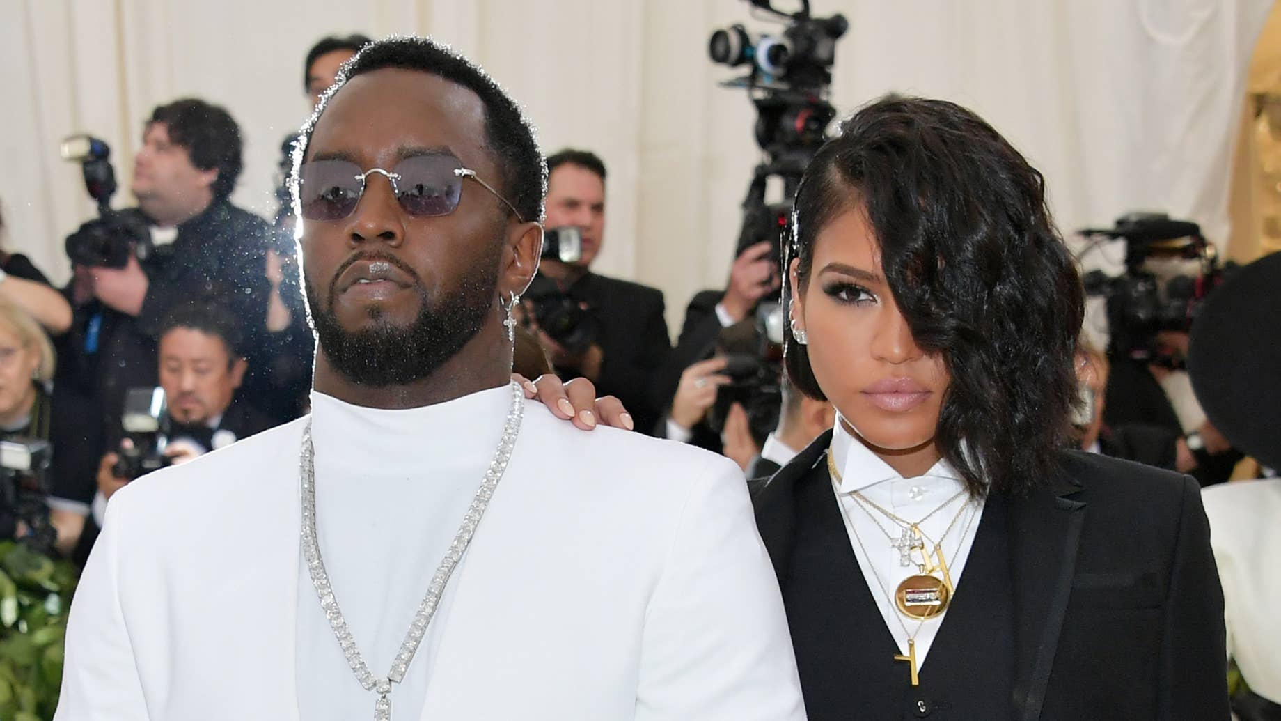 Cassie and Diddy Settle Abuse Lawsuit for Undisclosed Amount (UPDATE