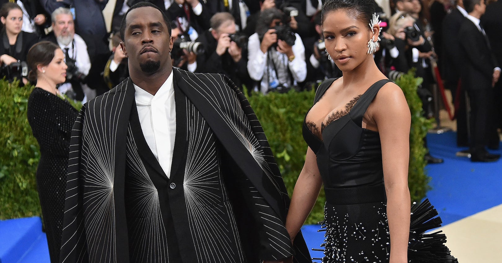 Cassie and Diddy Settle Abuse Lawsuit for Undisclosed Amount (UPDATE ...