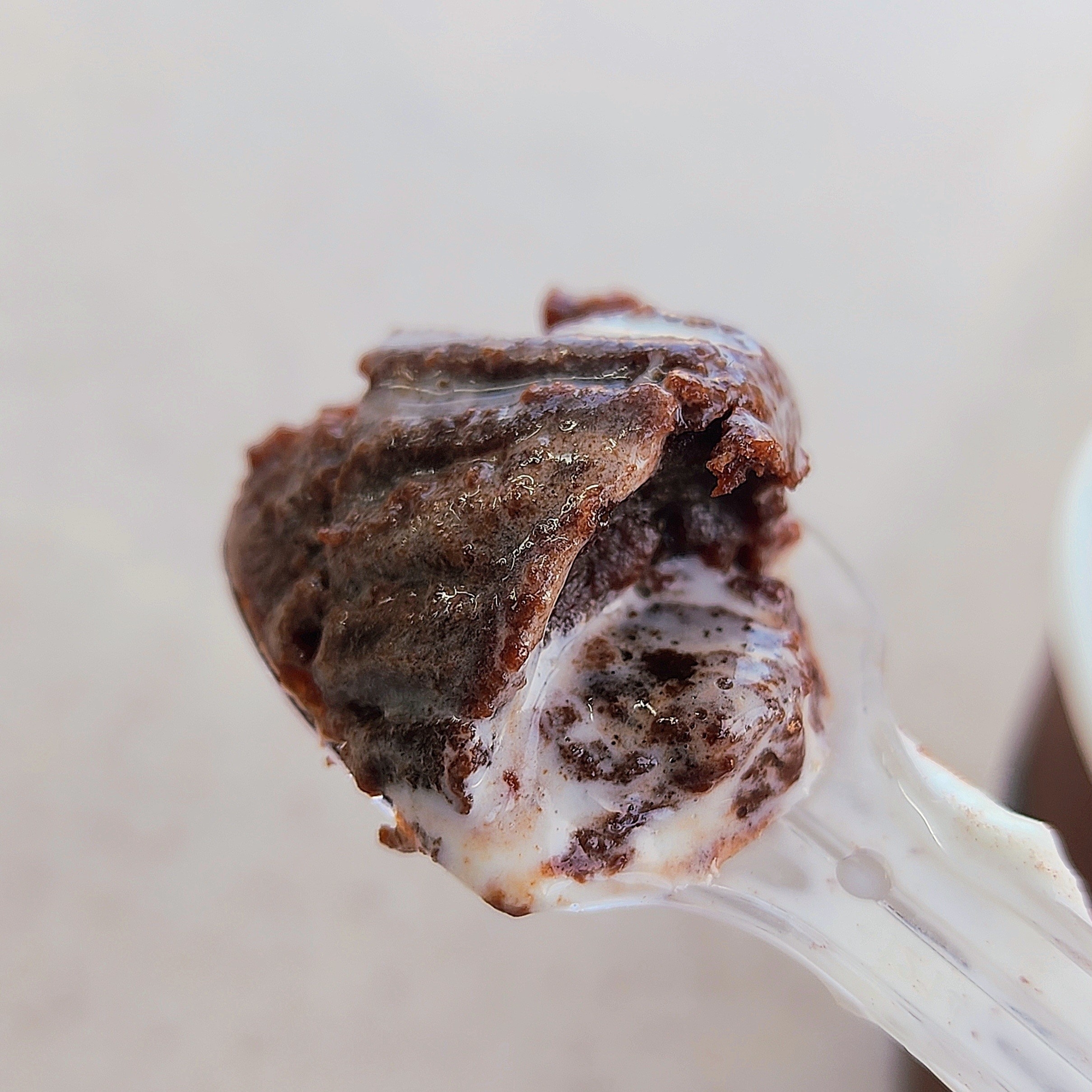 ミニストップのおすすめスイーツ「とろけるフォンダンショコラ」