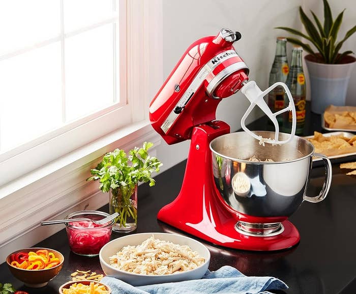 KitchenAid Black Friday in July Sale 2023: Stand Mixers and Small  Appliances